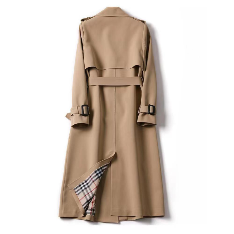 Ever London™ – Belted Trench Coat