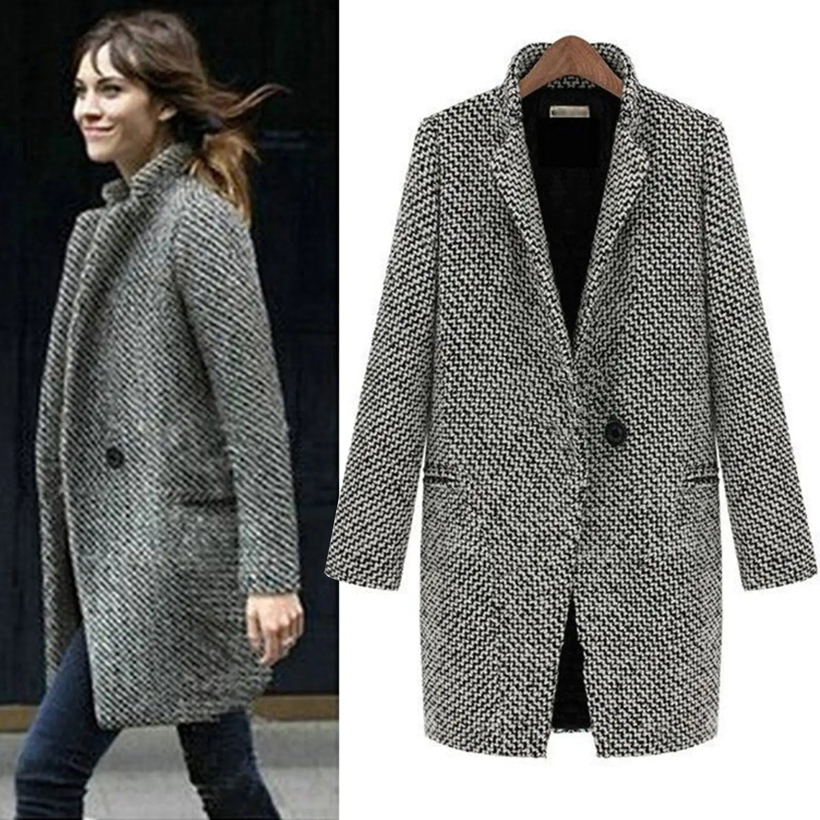 Charlotte | Long Coat