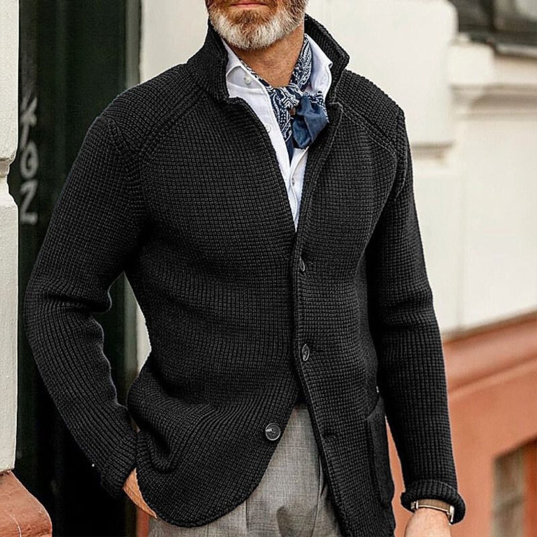 Oliver · Timeless cardigan