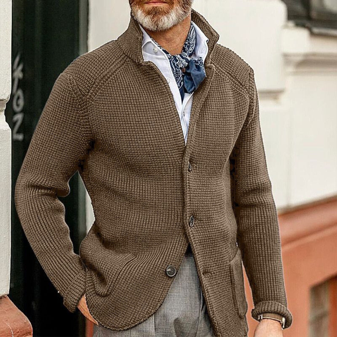 Oliver · Timeless cardigan