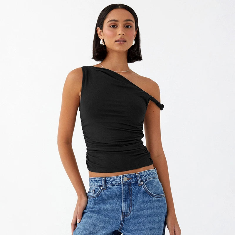 Ever London | Casual Sleeveless Top