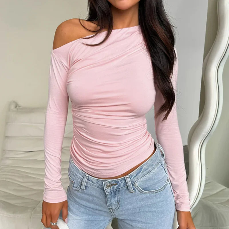 Ever London | Simple Style Top