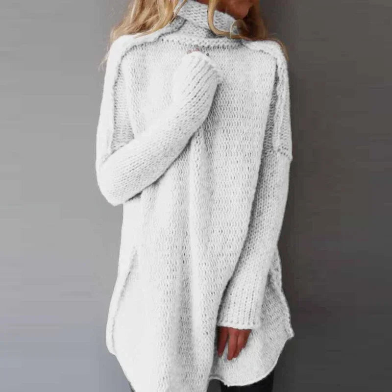 Ever London™ - Oversized Knit Sweater