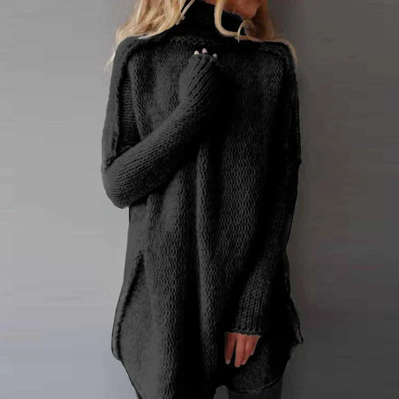 Ever London™ - Oversized Knit Sweater