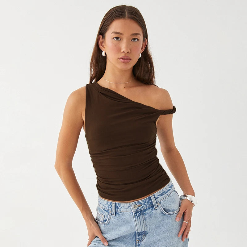 Ever London | Casual Sleeveless Top