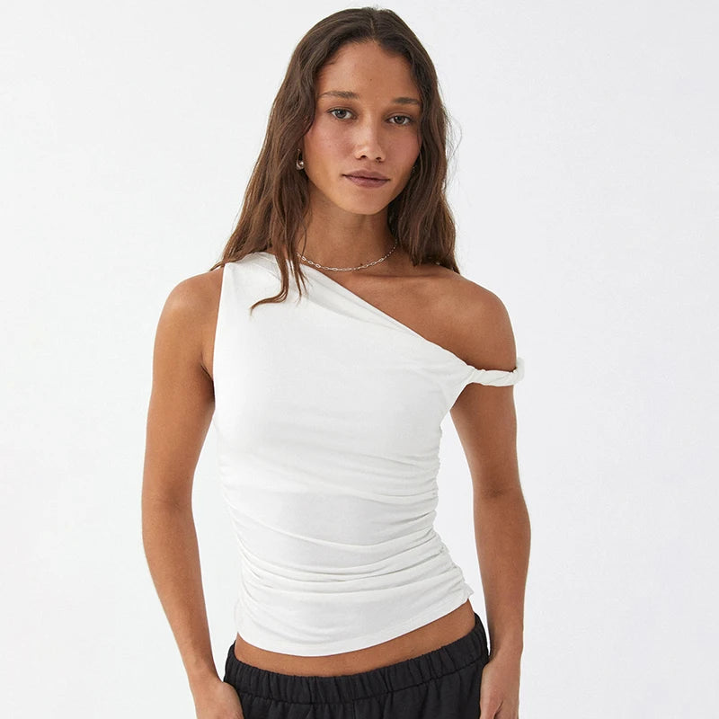 Ever London | Casual Sleeveless Top