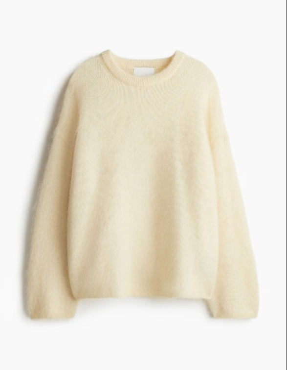 Ever London™ - Luxe Cashmere Sweater