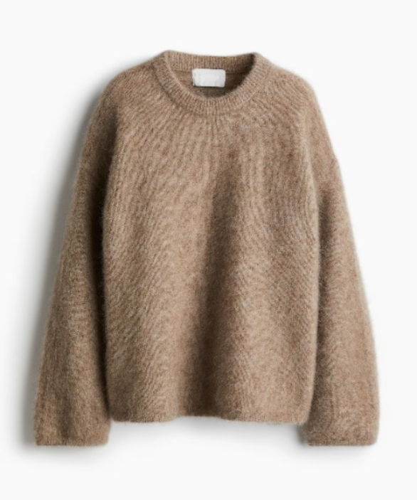 Ever London™ - Luxe Cashmere Sweater