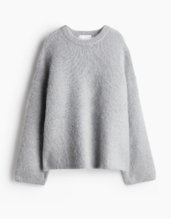 Ever London™ - Luxe Cashmere Sweater