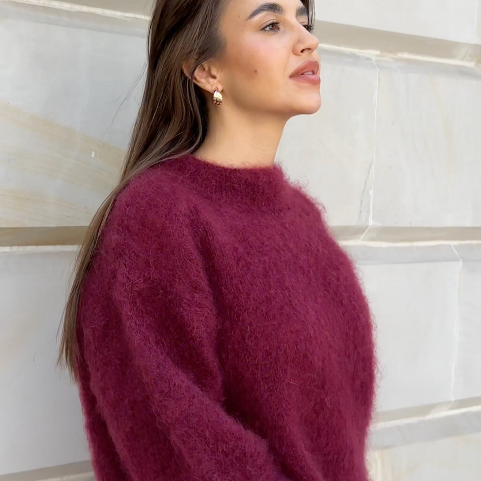 Ever London™ - Luxe Cashmere Sweater