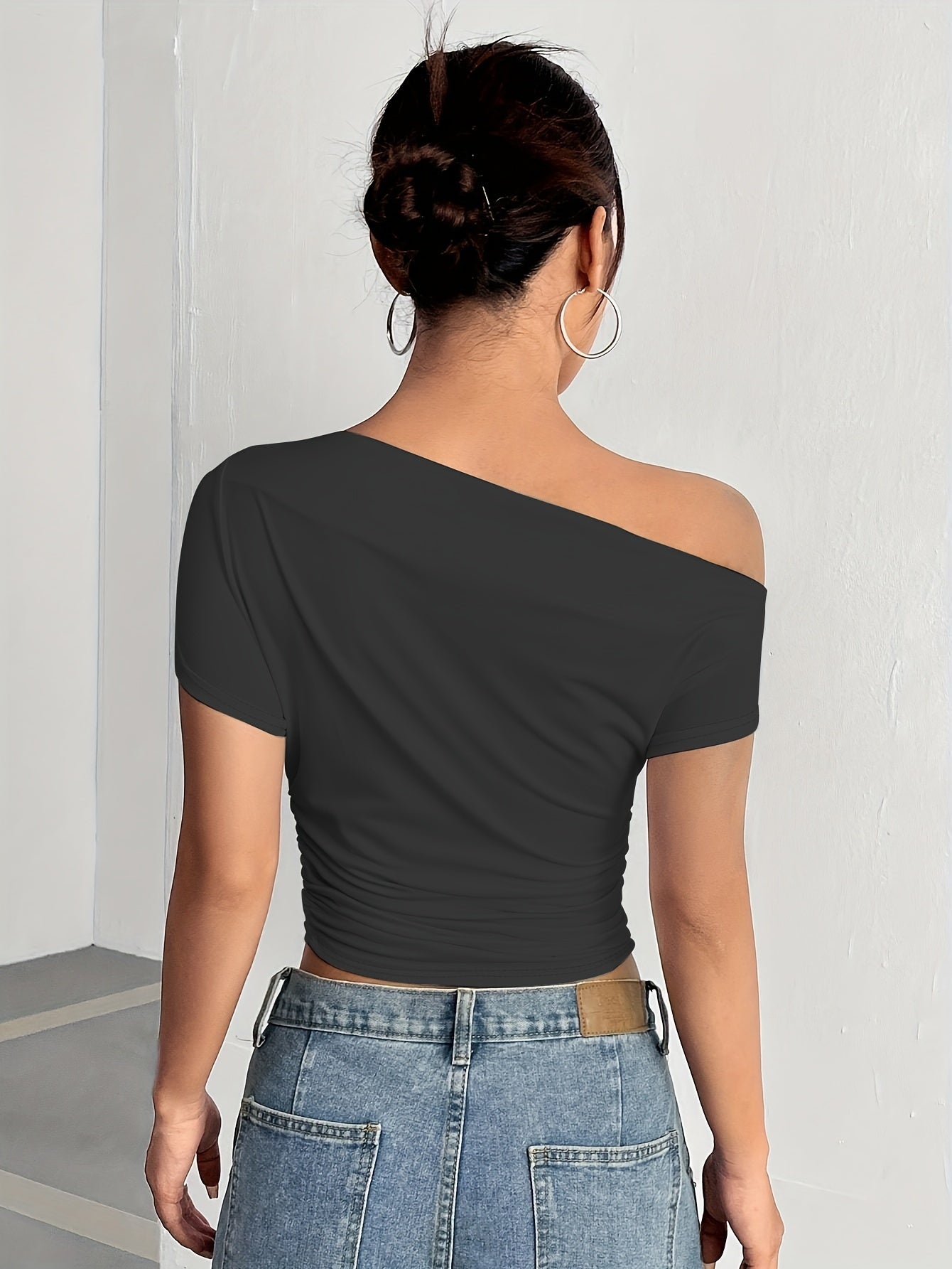 Ever London | Off-Shoulder Top