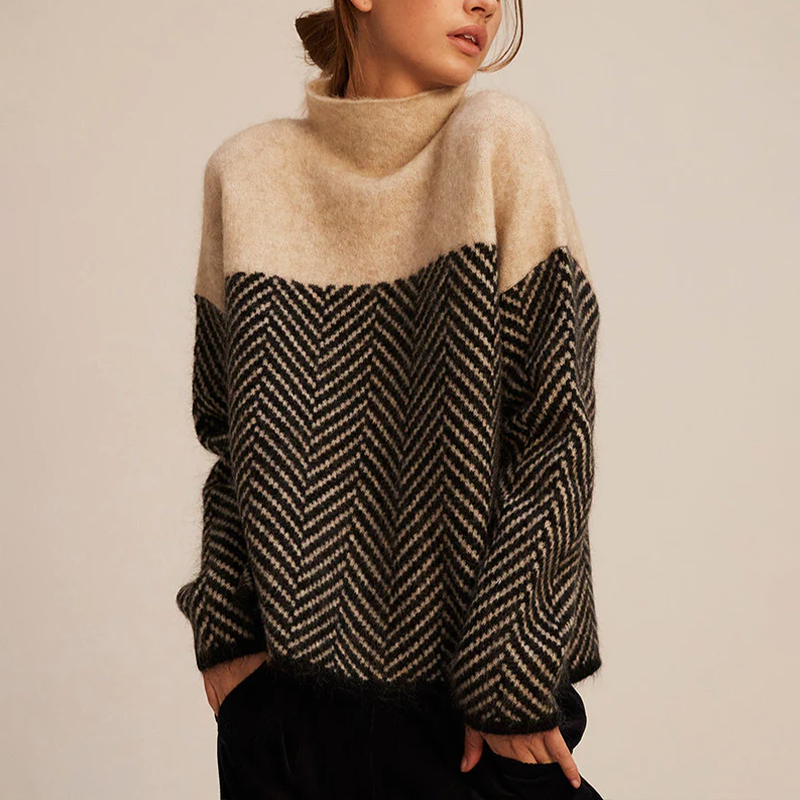 Ever London™ – CASHMERE TURTLENECK